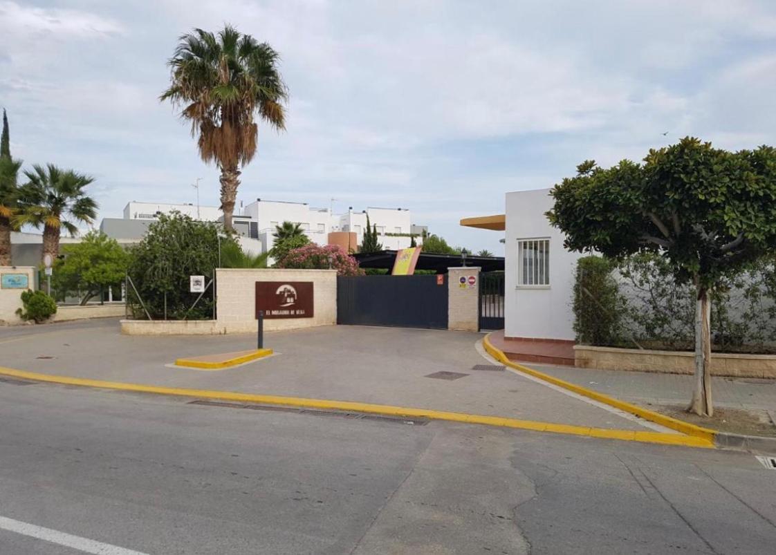 Vera Playa. Mirador De Vera Exterior foto