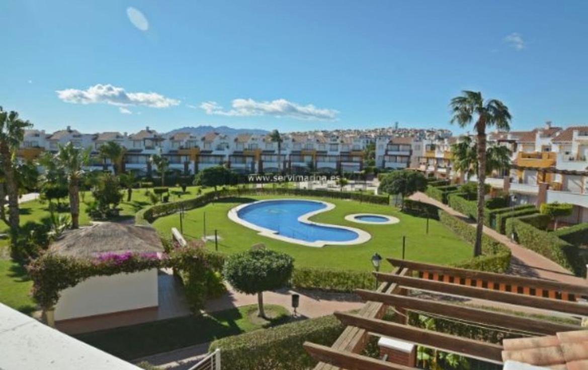 Vera Playa. Mirador De Vera Exterior foto